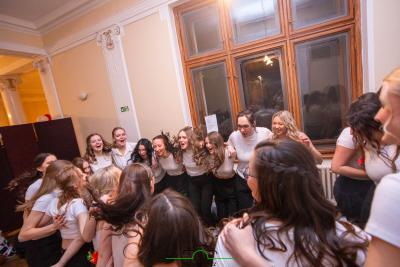 Maturitní ples VOŠP a SPgŠ S4.B | Litomyšl 2024