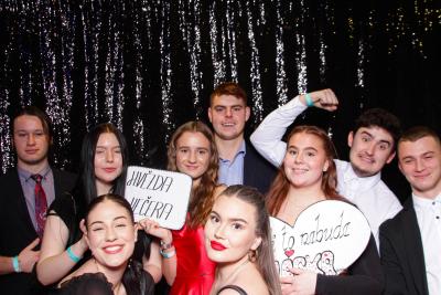 Maturitní ples SPŠCH | Pardubice 2024