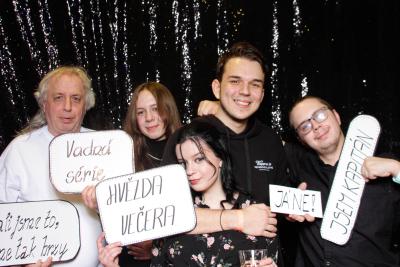 Maturitní ples SPŠCH | Pardubice 2024