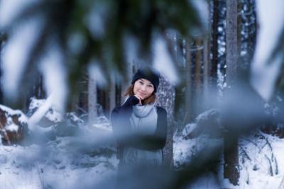 Portrétní fotografie