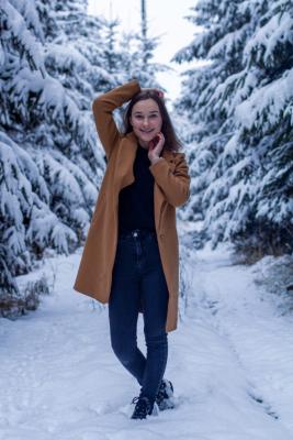 Portrétní fotografie