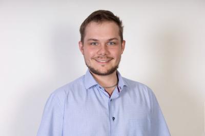 Portrétní fotografie