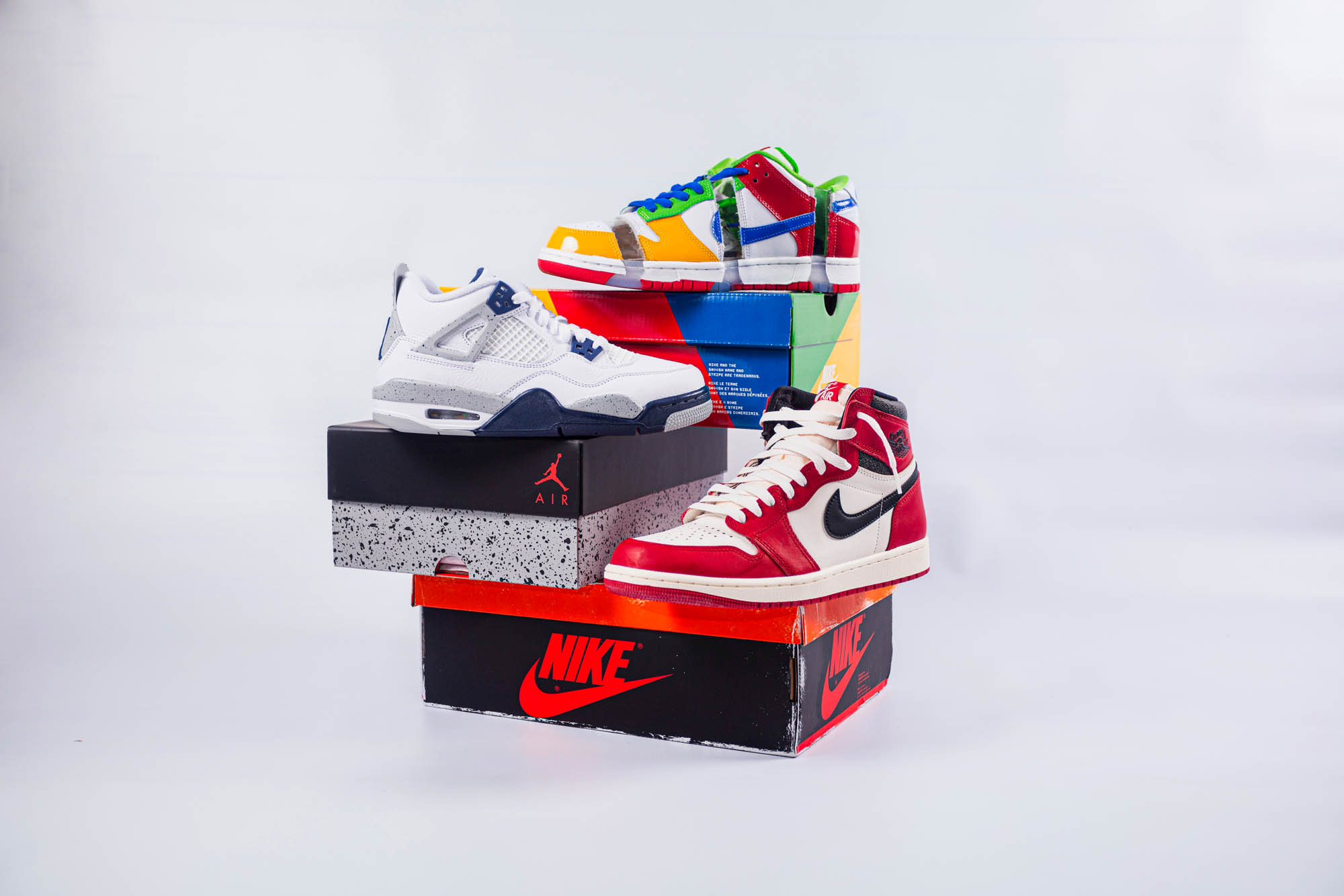 Produktové fotografie